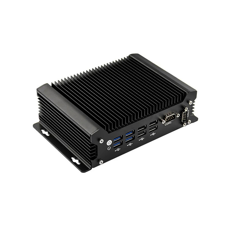 Fanless Mini PC