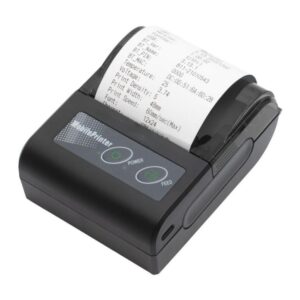 Portable Bluetooth Thermal Receipt Printer(DMAX 5808L)